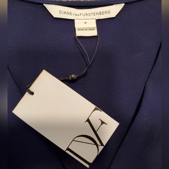 DVF Leora dress NWT - Picture 5 of 5